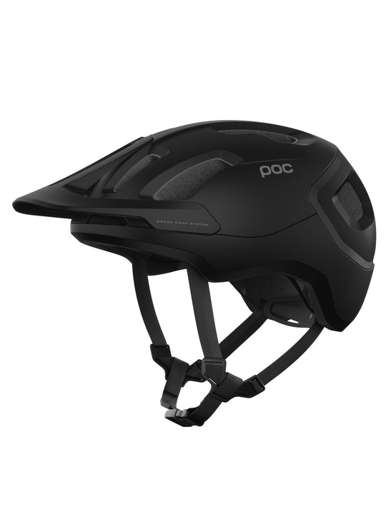 Kask rowerowy POC AXION - czarny
