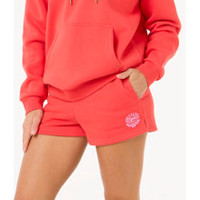 Szorty damskie RIP CURL Icons Of Surf Short czerwone
