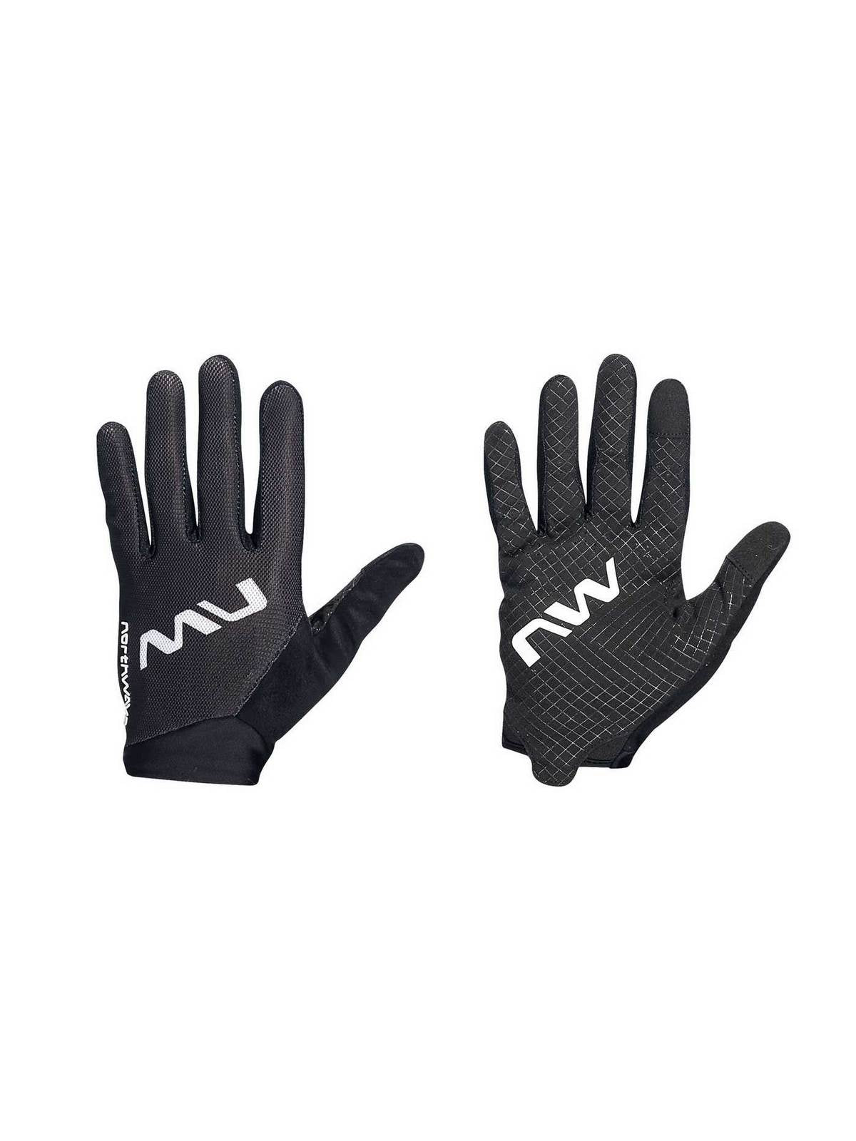 Rękawice rowerowe NORTHWAVE Extreme Air Glove czarny