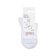Skarpety sportowe CASALL Anti Slip Tube Sock kolor biały
