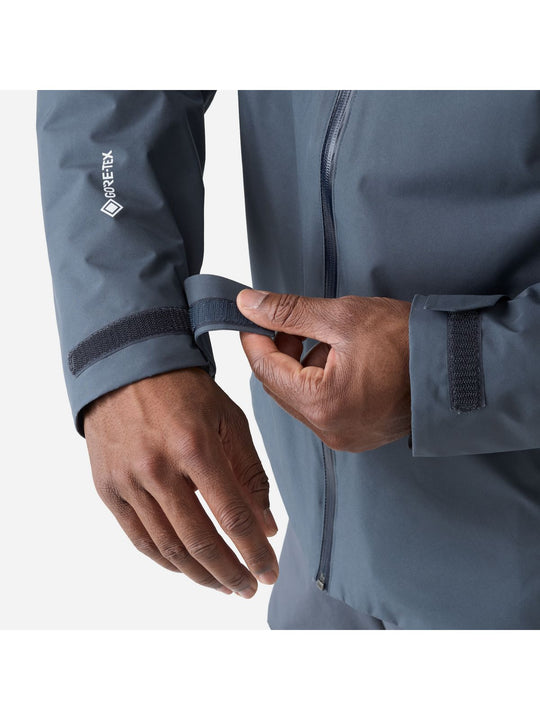 Kurtka outdoorowa męska MILLET M Seneca Gtx 2L Warm Jkt M niebieska
