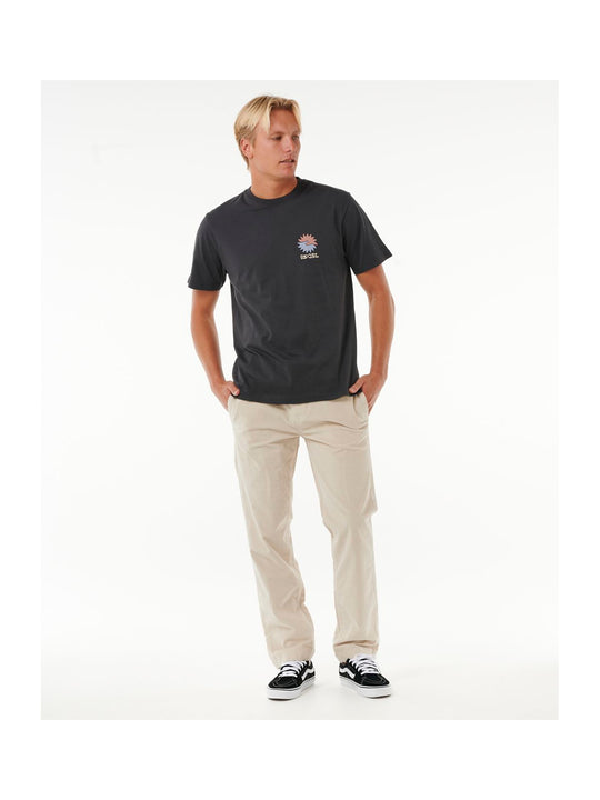 Spodnie RIP CURL Classic Surf Cord Beach Pant biały
