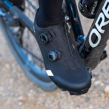 Buty rowerowe NORTHWAVE Striker Wide czarne
