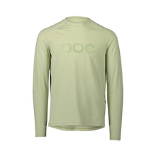 Koszulka rowerowa POC M’S REFORM ENDURO - zielony - Adventure Sports
