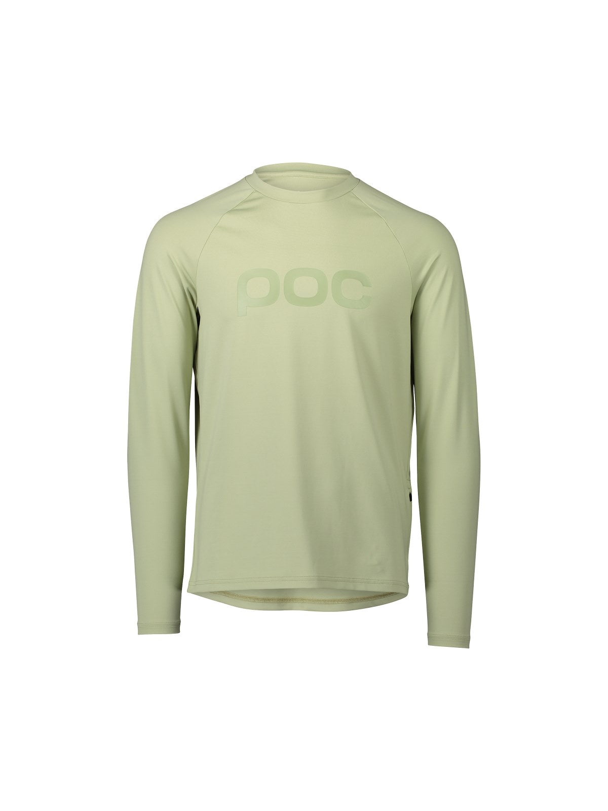 Koszulka rowerowa POC M’S REFORM ENDURO - zielony - Adventure Sports