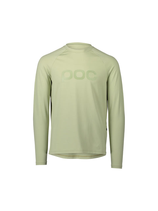 Koszulka rowerowa POC M’S REFORM ENDURO - zielony - Adventure Sports
