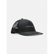 Czapka PEAK PERFORMANCE PP Trucker Cap czarny - TU - Adventure Sports
