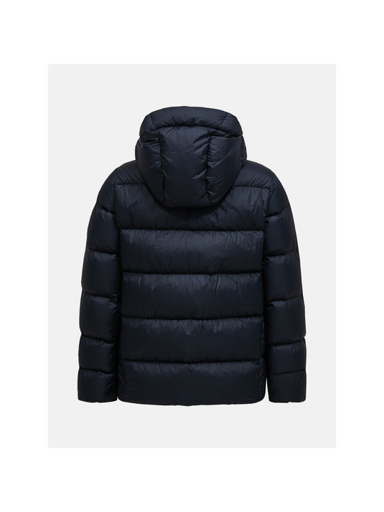 Kurtka PEAK PERFORMANCE W Frost Down Puffer Jacket czarny
