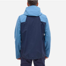 Kurtka MILLET KAMET LIGHT GTX JKT M granatowy - Adventure Sports
