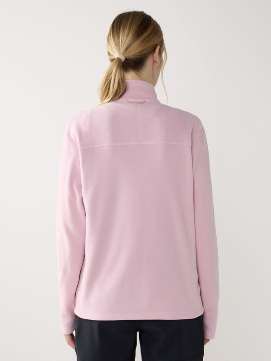 Bluza techniczna damska HAGLÖFS Buteo Mid II Jacket Dusty Rose
