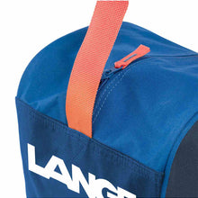 Torba na buty LANGE BASIC BOOT BAG niebieski
