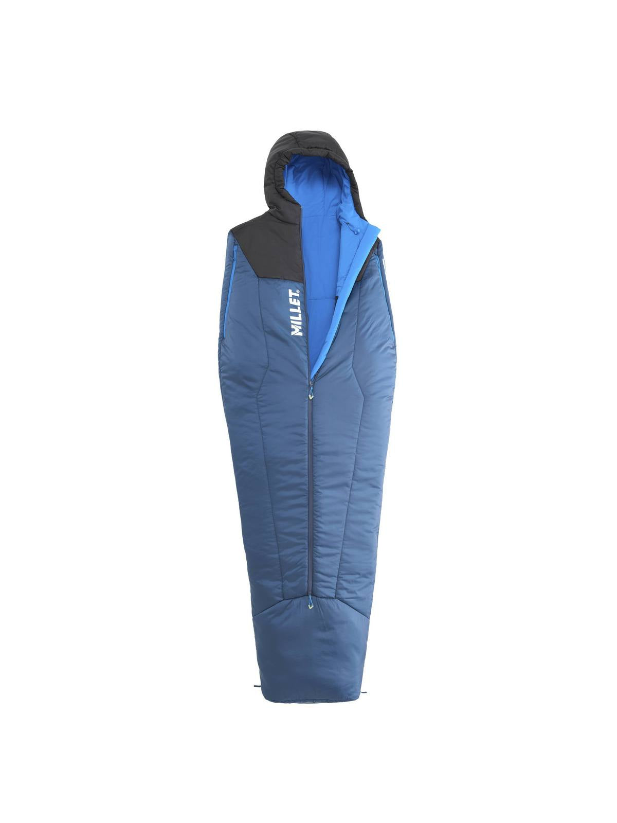 Śpiwór MILLET BOSSONS 5° REG granatowy