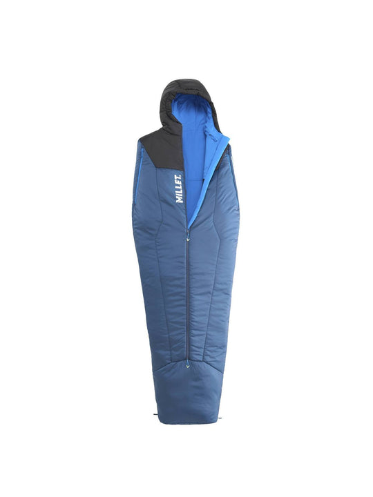 Śpiwór MILLET BOSSONS 5° REG granatowy
