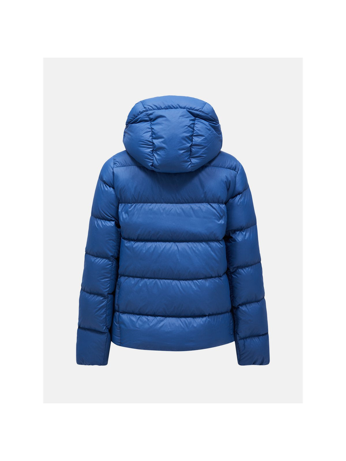 Kurtka damska PEAK PERFORMANCE Frost Down Puffer Jacket niebieska