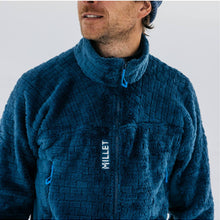 Kurtka MILLET M Mixt X Loft Jkt granatowy
