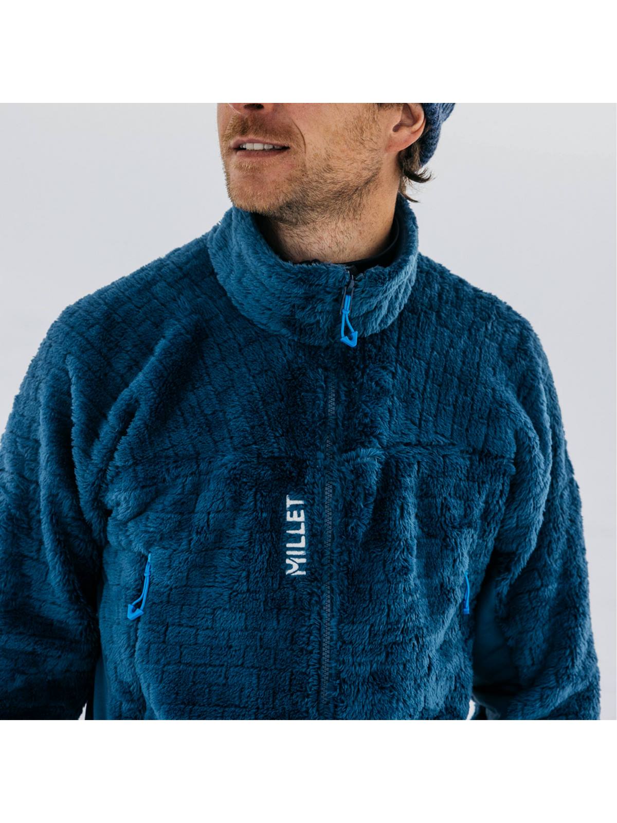 Kurtka MILLET M Mixt X Loft Jkt granatowy