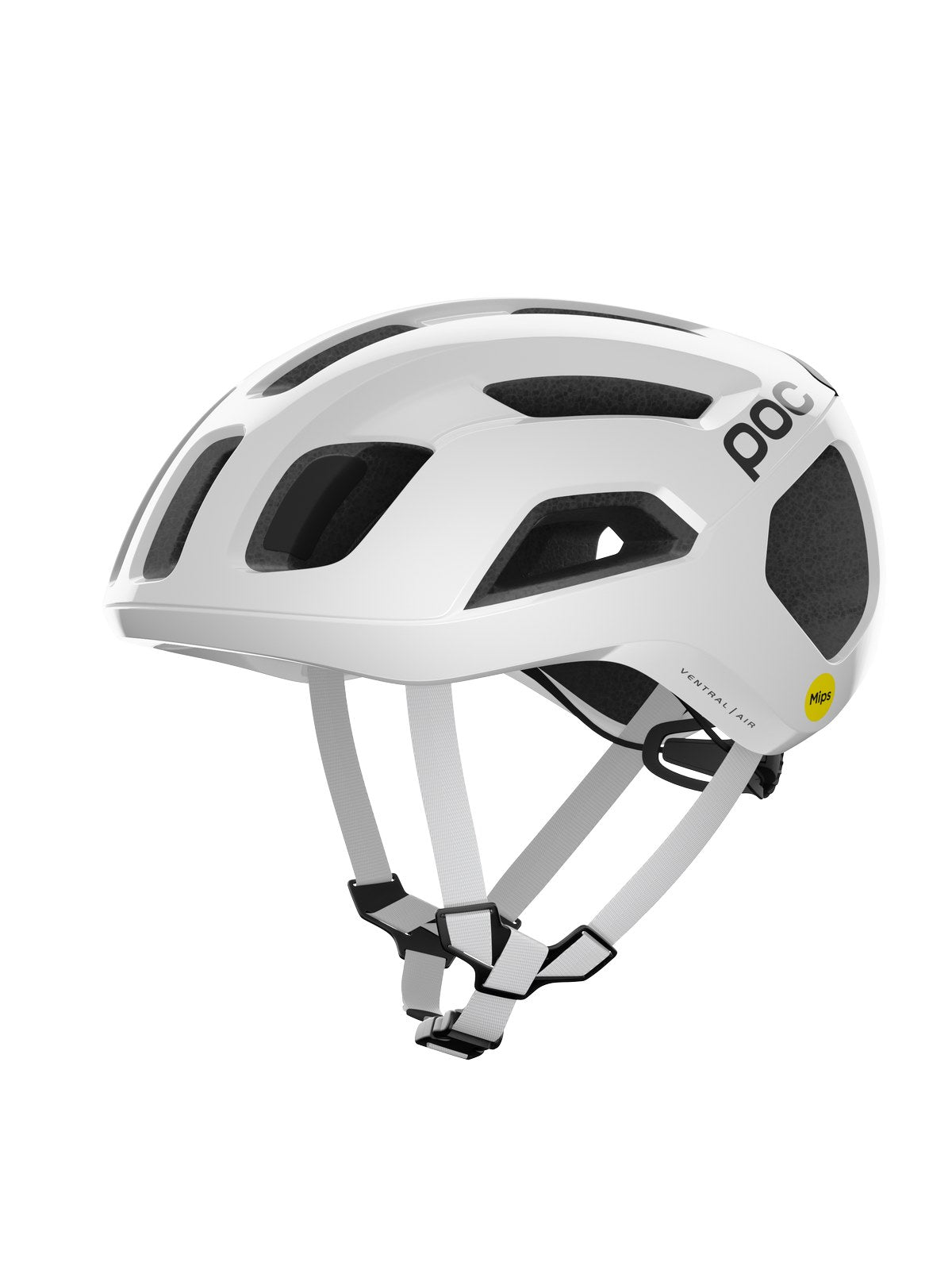 Kask rowerowy POC Ventral Air Wide Fit MIPS bialy - Adventure Sports
