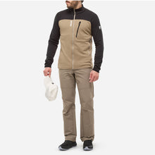 Bluza męska MILLET M Seneca Fleece Jkt M beżowa
