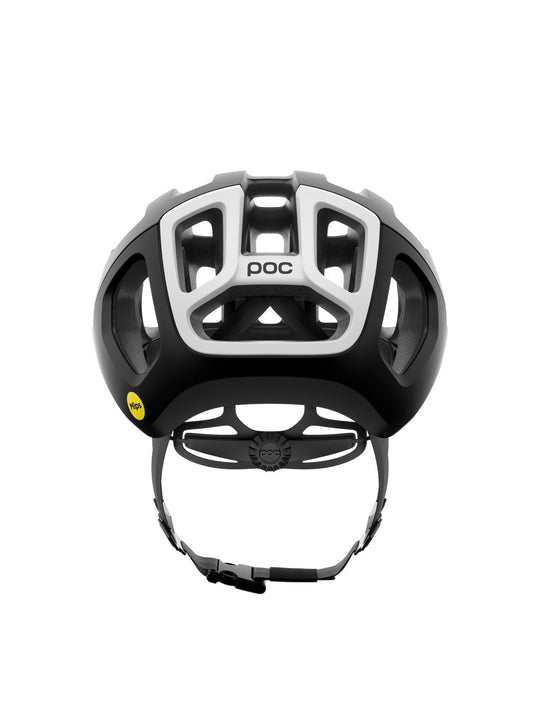 Kask rowerowy POC Ventral Air Wide Fit MIPS czarny - Adventure Sports
