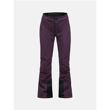 Spodnie narciarskie damskie Peak Performance W Stretch Pants fioletowy - Adventure Sports
