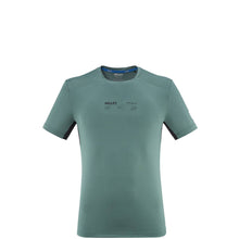 Koszulka MILLET INTENSE TS SS M zielony - Adventure Sports
