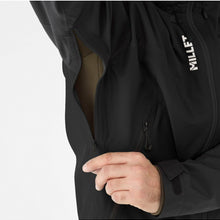 Kurtka MILLET M Fitz Roy Jkt Czarny
