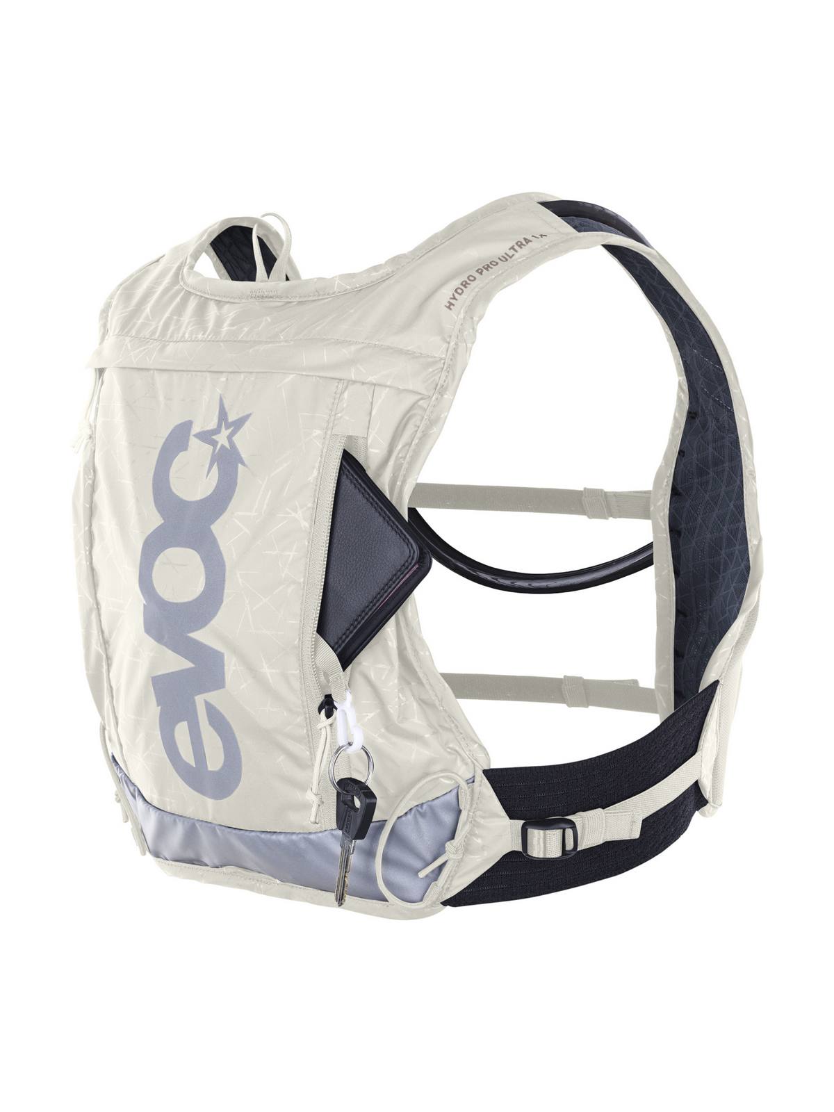 Plecak EVOC Hydro Pro Ultra 1,5 + Hydration Bladder 1,5 sand