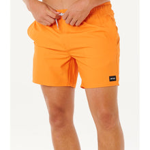 Boardshorty męskie RIP CURL Offset Daily Volley pmarańczowe

