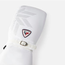 Rękawice narciarskie damskie ROSSIGNOL W Romy Impr M biały
