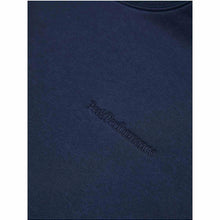 Bluza Peak Performance M Original Small Logo Cre niebieski
