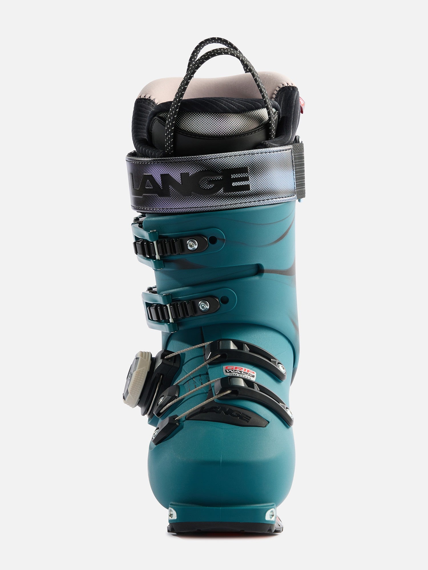 Buty narciarskie LANGE Code 105 W BOA LV GW black green