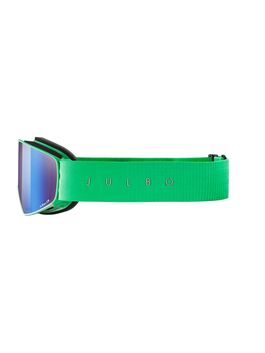 Gogle narciarskie JULBO CYRIUS-X zielone fotochrom Cat 2-4 Polarized
