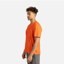 Koszulka męska ROSSIGNOL Presset Tee złoty - Adventure Sports
