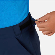 Spodnie narciarskie dziecięce ROSSIGNOL Boy Insulated Ski Pant granatowe
