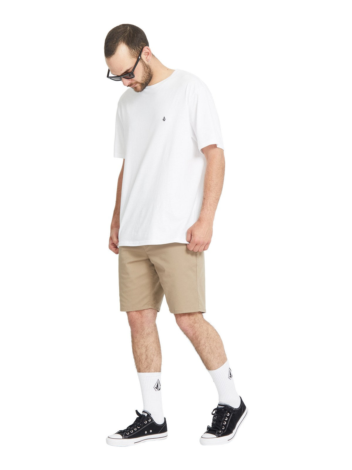 Szorty rowerowe VOLCOM Frickin Mdrn Stch 19