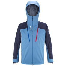 Kurtka MILLET TRILOGY ICON GTX PRO JKTM niebieski - Adventure Sports
