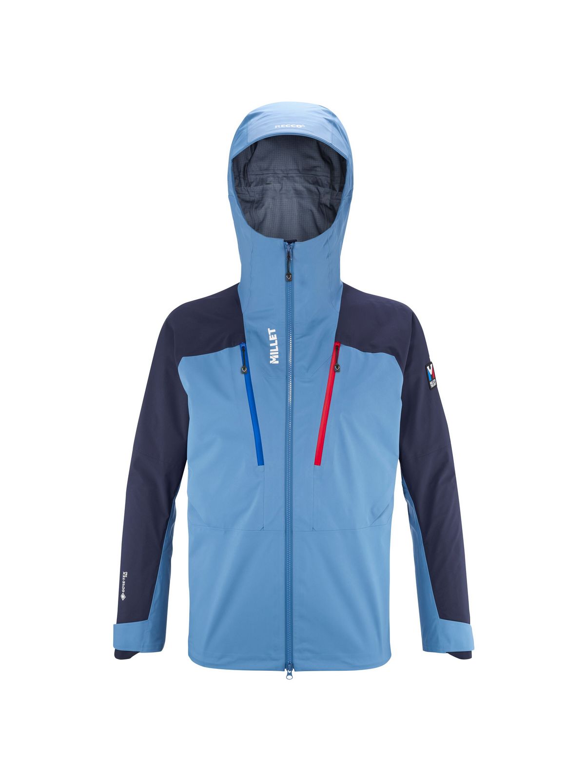 Kurtka MILLET TRILOGY ICON GTX PRO JKTM niebieski - Adventure Sports