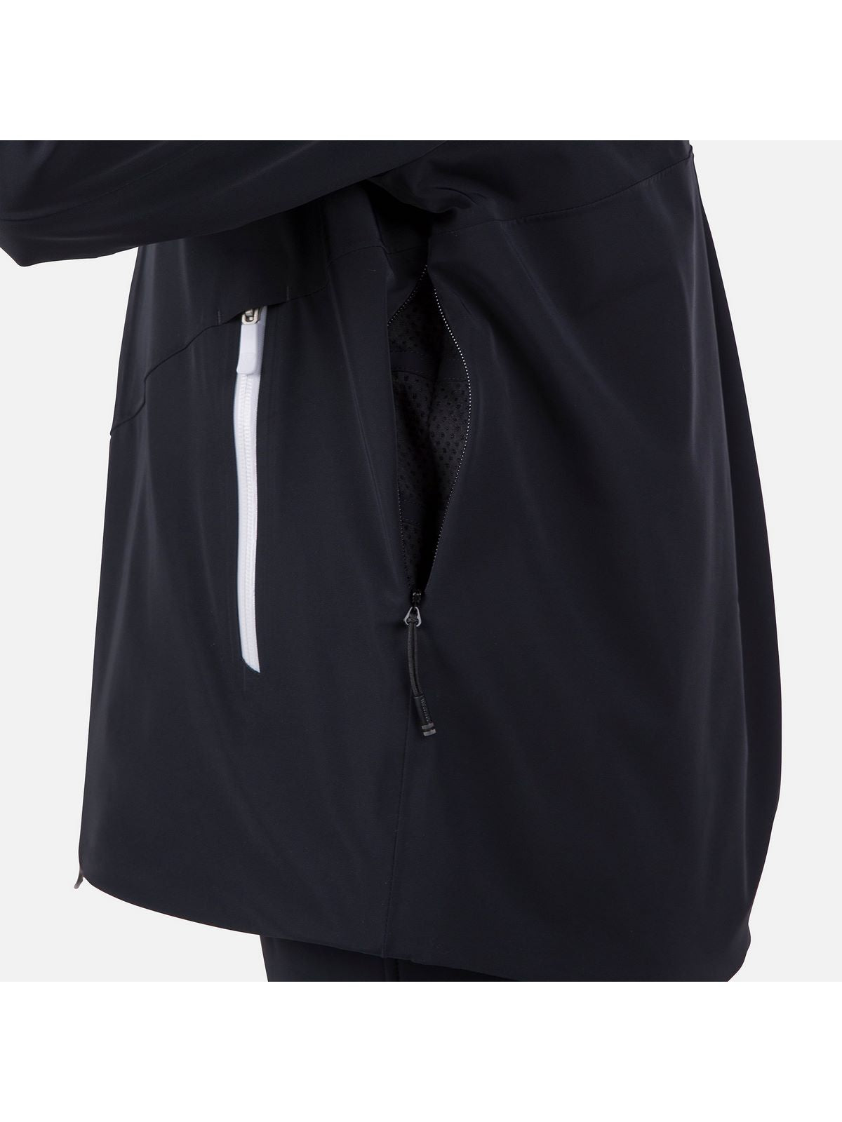 Kurtka narciarska damska ROSSIGNOL W Blackside Jkt czarny