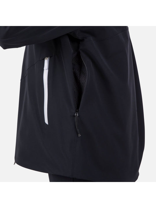 Kurtka narciarska damska ROSSIGNOL W Blackside Jkt czarny
