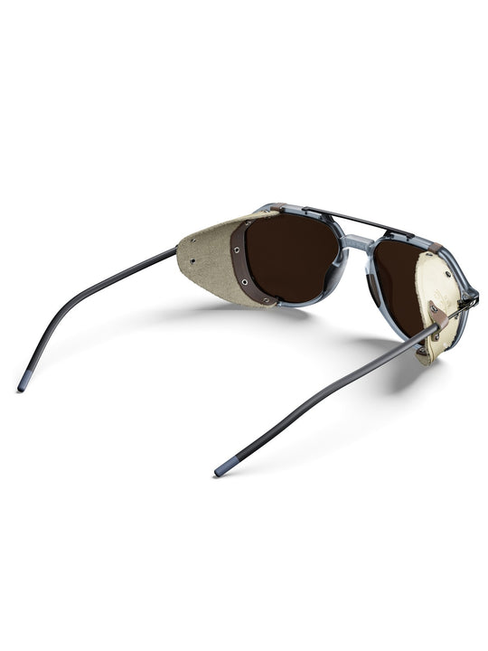 Okulary przeciwsłoneczne JULBO Tribute - Spectron 4 - Blue/Beige/Black
