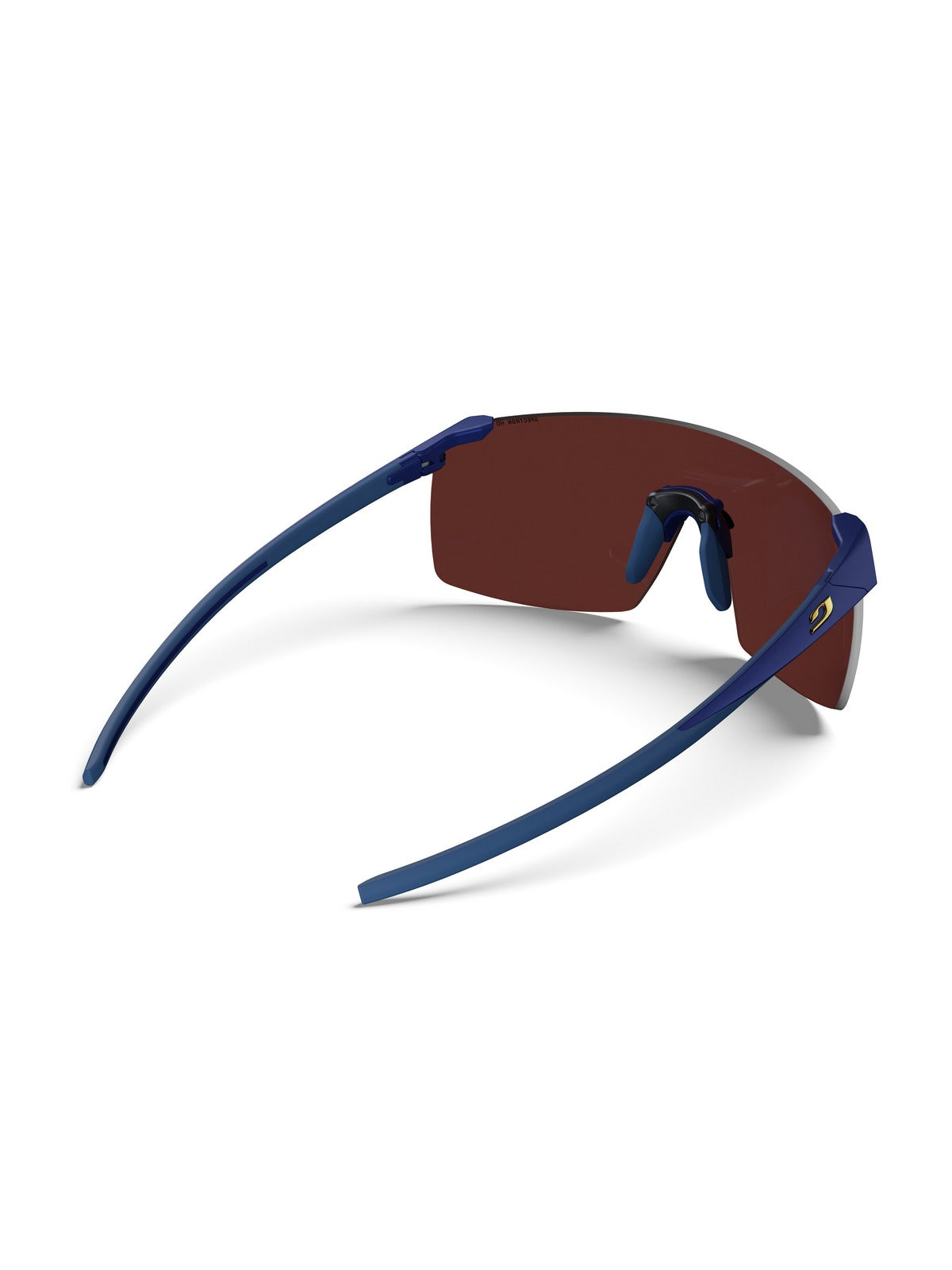 Okulary przeciwsłoneczne JULBO Faster M - Spectron HD 3 - Dark Blue/Gold