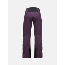 Spodnie narciarskie damskie Peak Performance W Stretch Pants fioletowy - Adventure Sports
