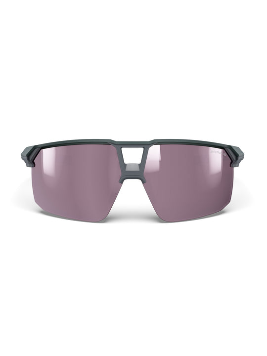 Okulary sportowe JULBO Liry - Spectron HD 3 - Green/Gray
