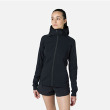 Bluza damska ROSSIGNOL W Mid Layer Thin Fz czarna
