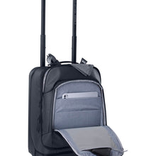 Walizka EVOC 4-Wheel Trolley 40 carbon grey - black
