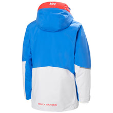 Kurtka dziecięca na narty Helly Hansen Jr Stellar Jacket niebieski - Adventure Sports
