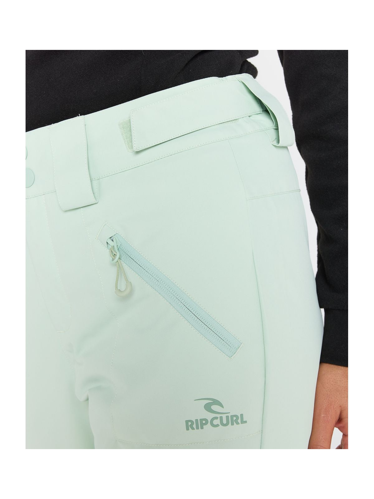 Spodnie narciarskie RIP CURL ANTI SERIES RIDER PANT 10K/10K zielone
