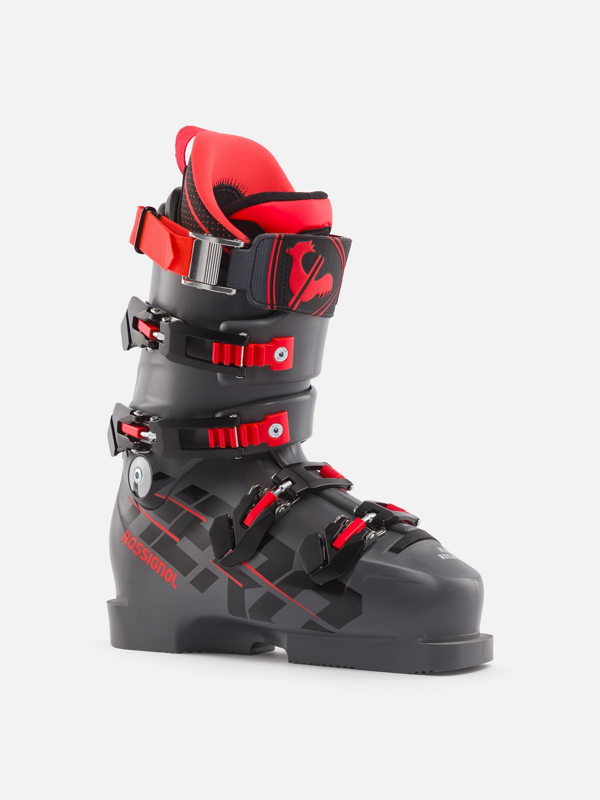 Buty narciarskie ROSSIGNOL HERO WORLD CUP ZJ + - Meteory Grey - Narciarskie - Adventure Sports