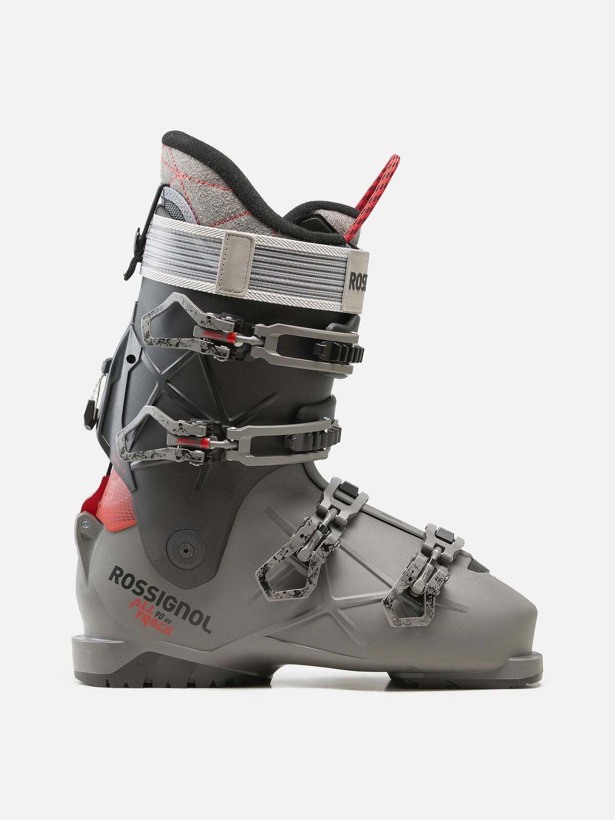 Buty narciarskie ROSSIGNOL Alltrack 90 HV - Steel Grey/Black
