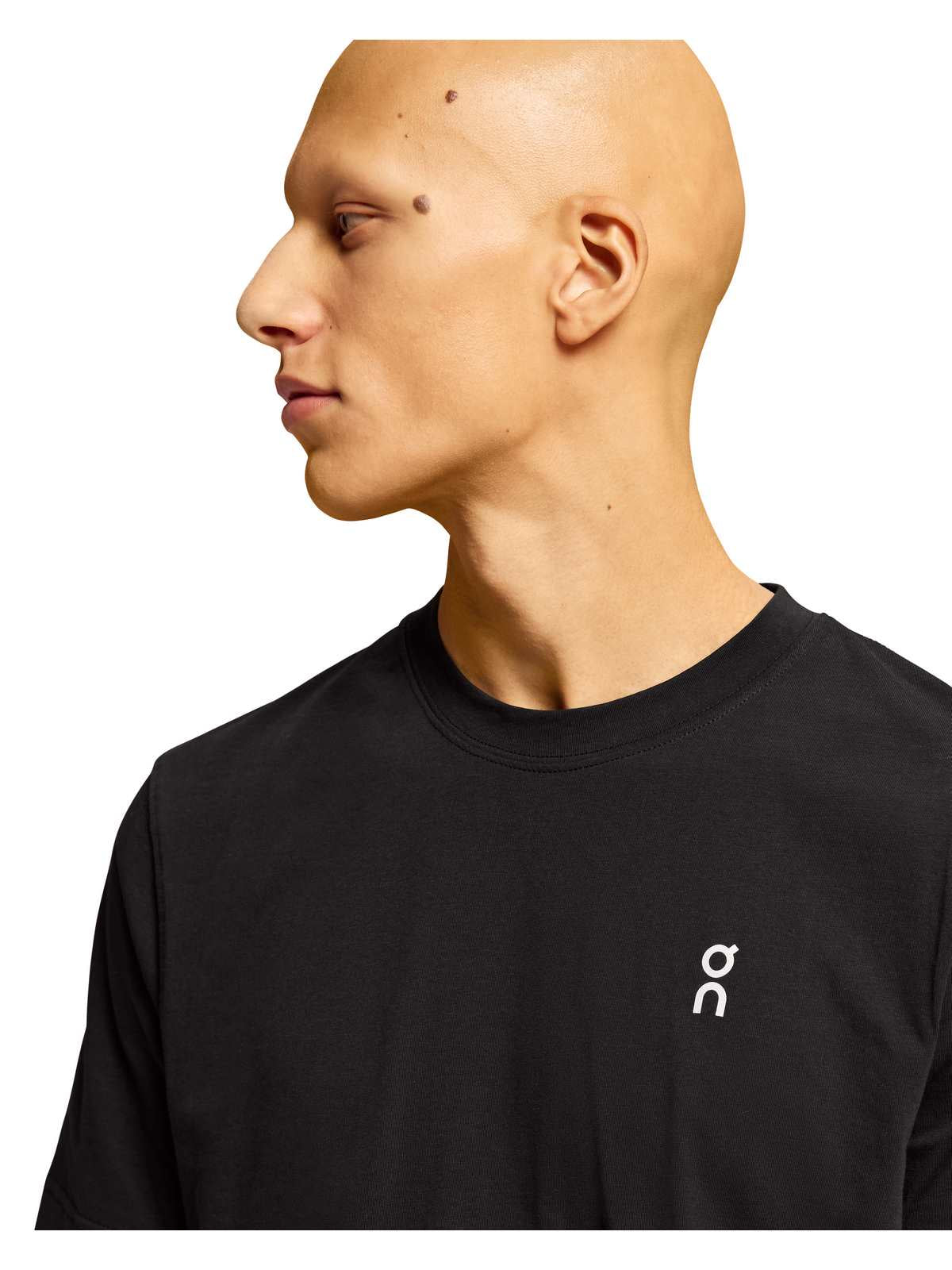 Koszulka męska On Graphic-T czarny